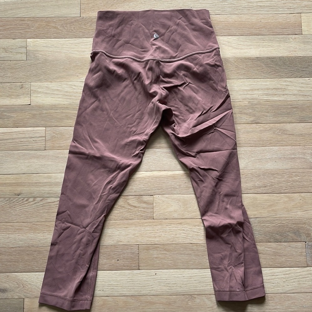 Lululemon align pants
